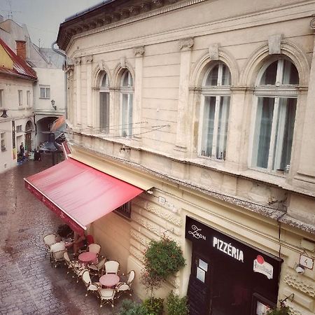 Jedinecny Byt V Historickom Centre Kosic Apartment Kosice Exterior photo